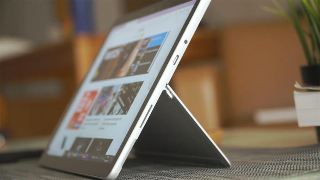 Microsoft Surface Go 2
