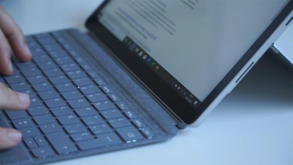 Microsoft Surface Go 2
