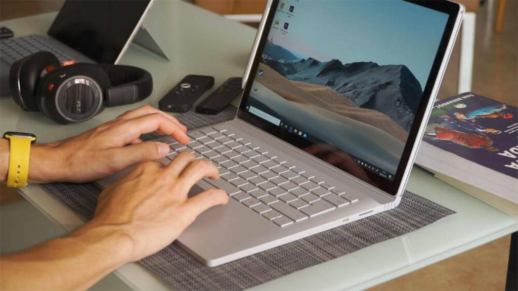 Microsoft Surface Book 3