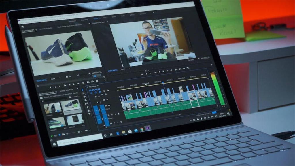 Microsoft Surface Book 3