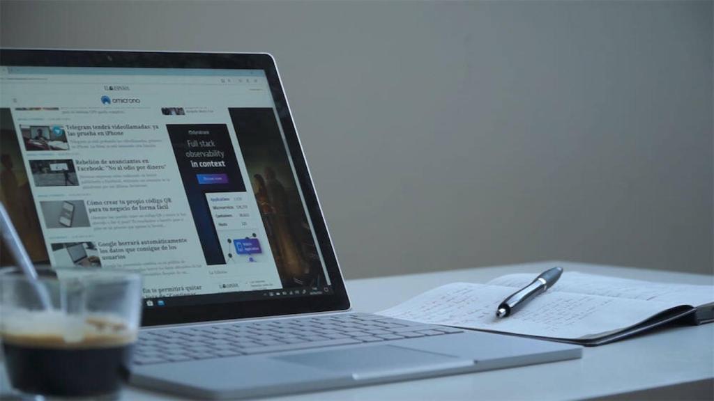 Microsoft Surface Book 3