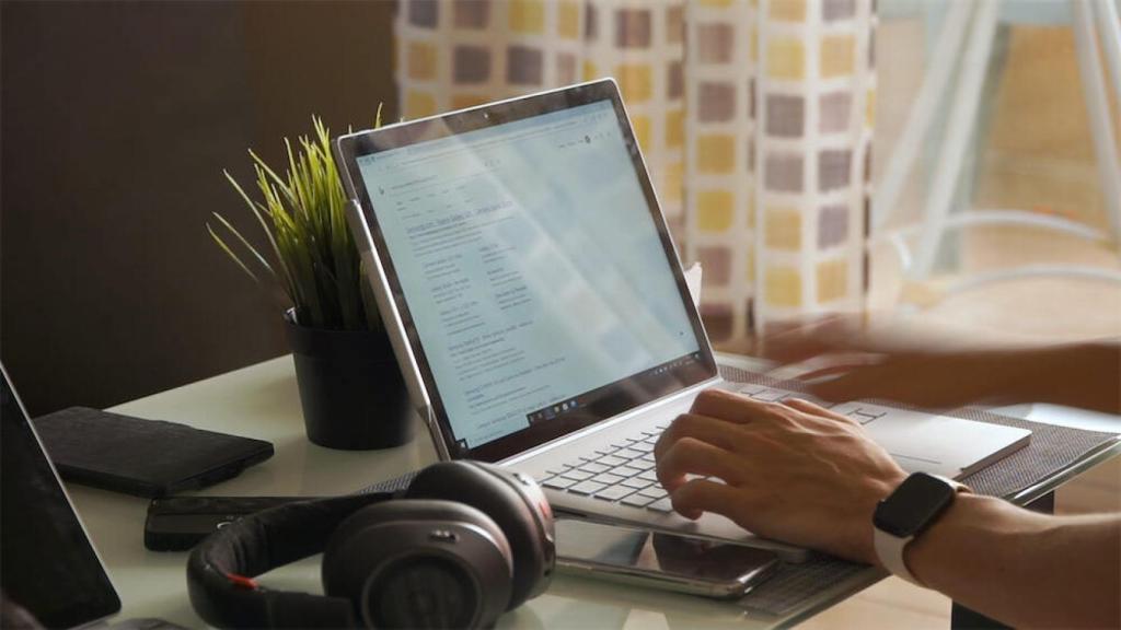 Microsoft Surface Book 3