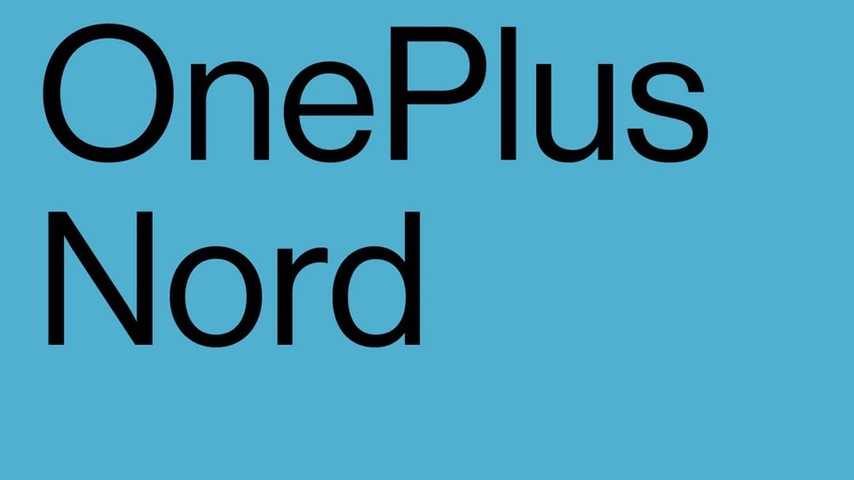 Es oficial: el OnePlus barato se llamará Nord, y ya puedes reservarlo