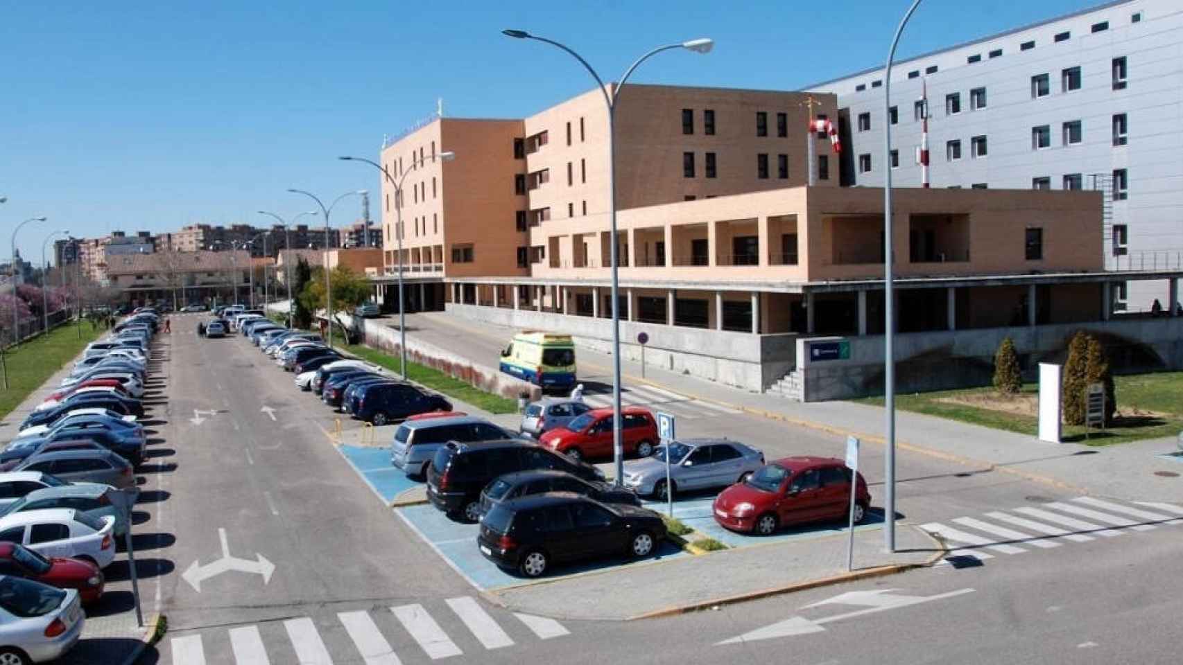 El Hospital General 'Nuestra Señora del Prado'