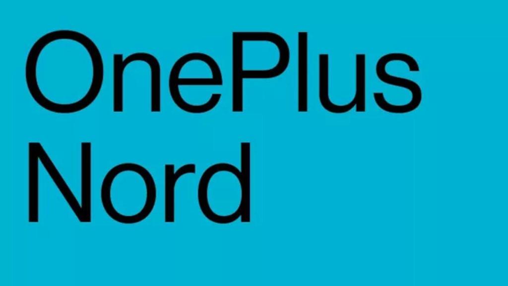 Logotipo de OnePlus Nord