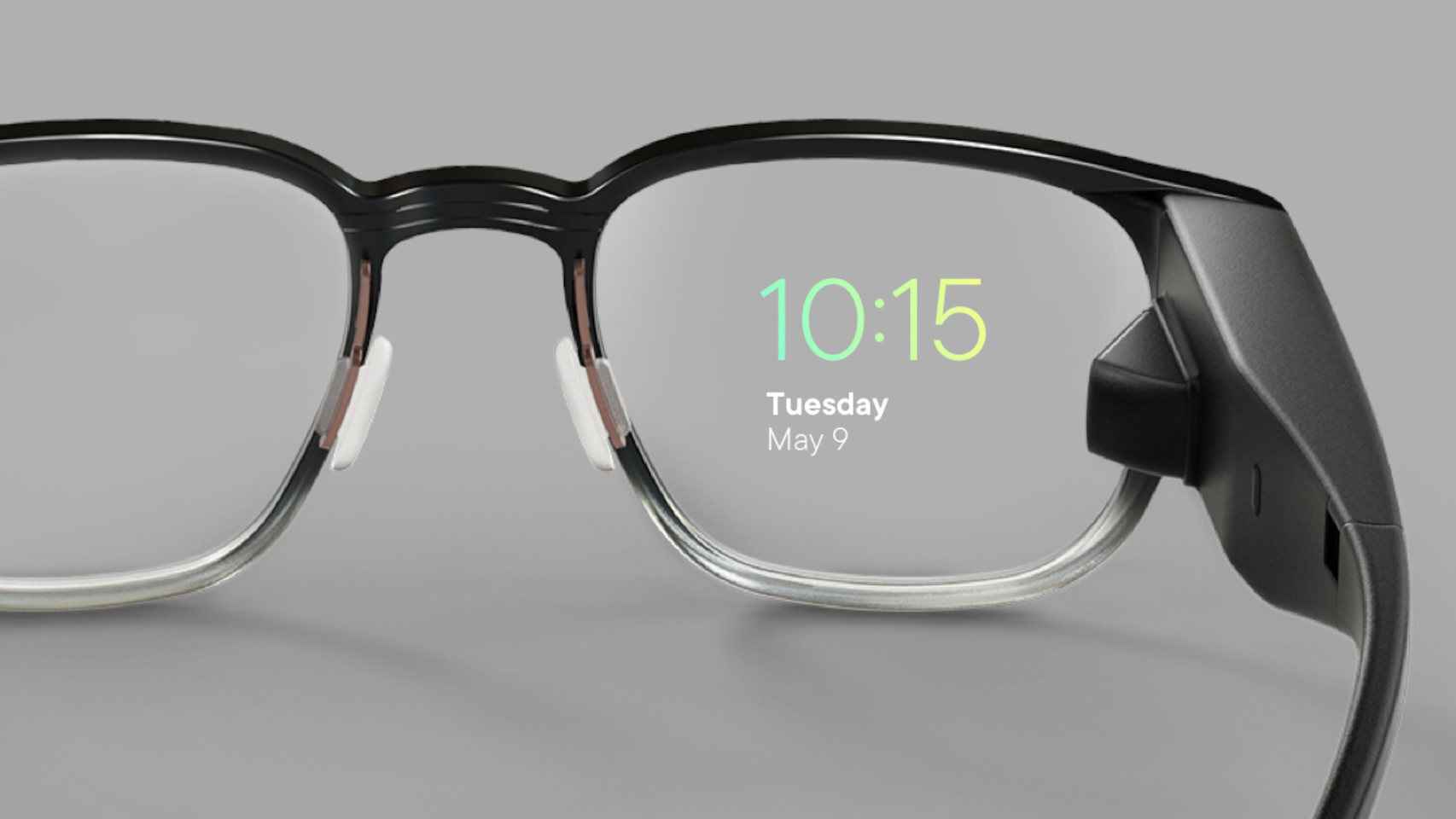 Las gafas inteligentes North Focals, ¿un anticipo de las Google Glass?