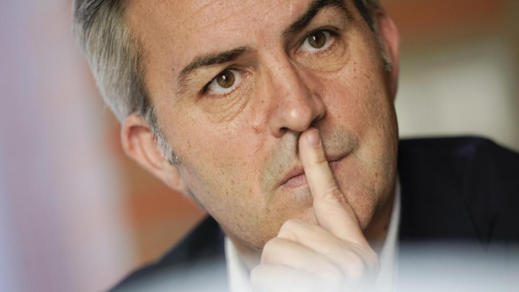 Víctor Font, candidato a la presidencia del Barça en 2021