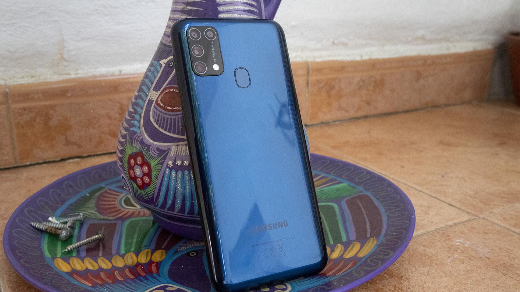 m31 android 12