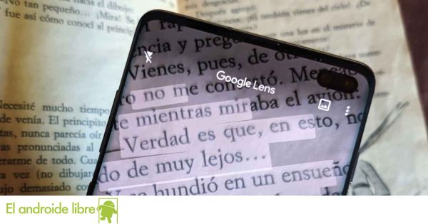 Cómo traducir el texto de una imagen en tu móvil Android
