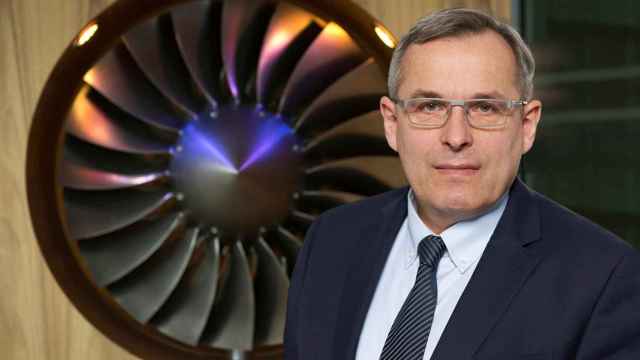 Gerhard Bähr es el nuevo CEO de EuroJet Turbo GmbH.