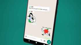 Stickers animados en WhatsApp, una de las novedades