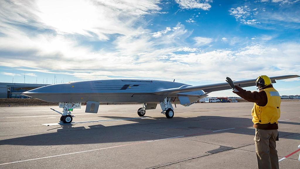 Boeing MQ-25 Stingray