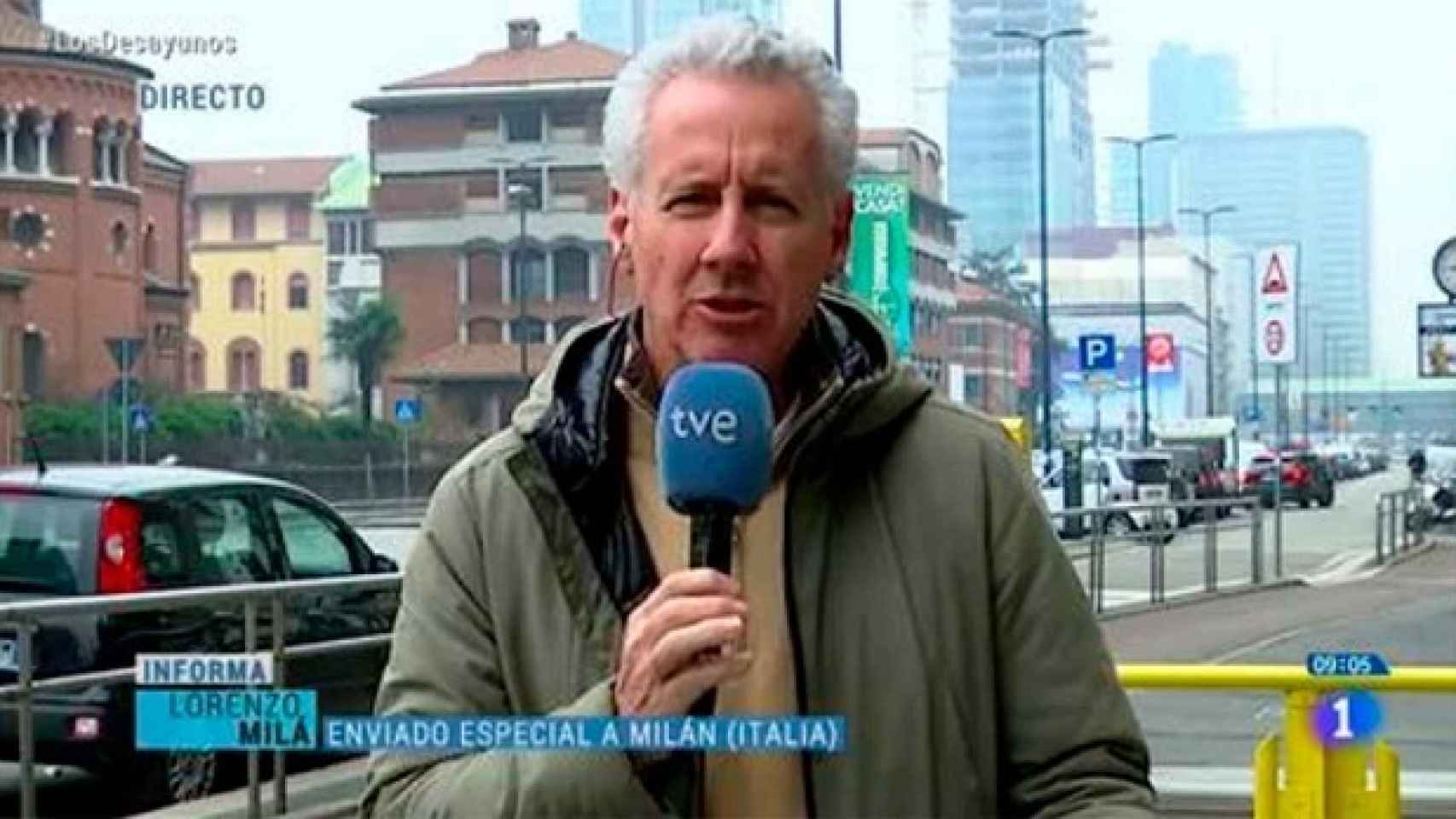 Lorenzo Milá (TVE)