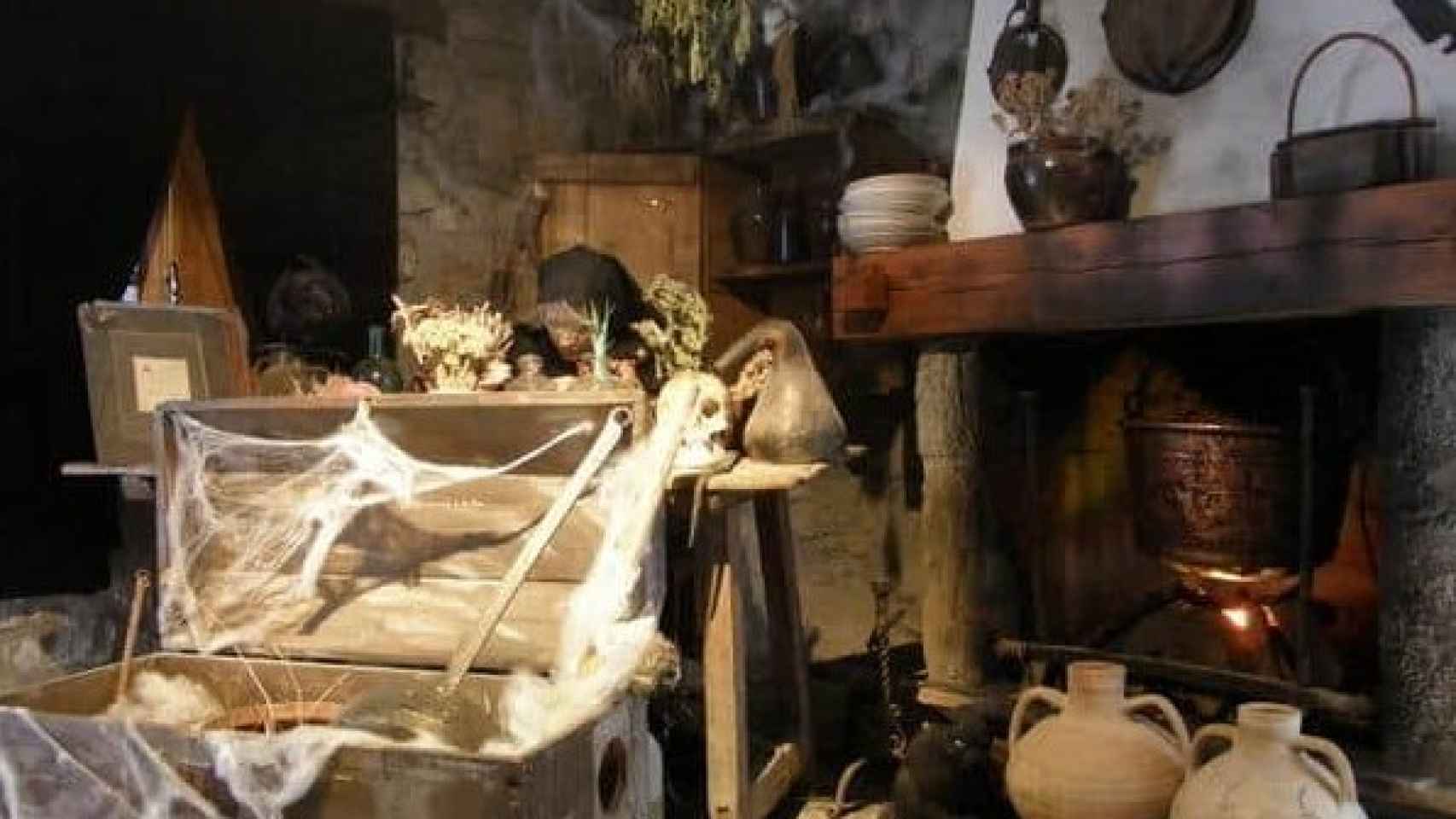 Museo de la Bruja de Tella
