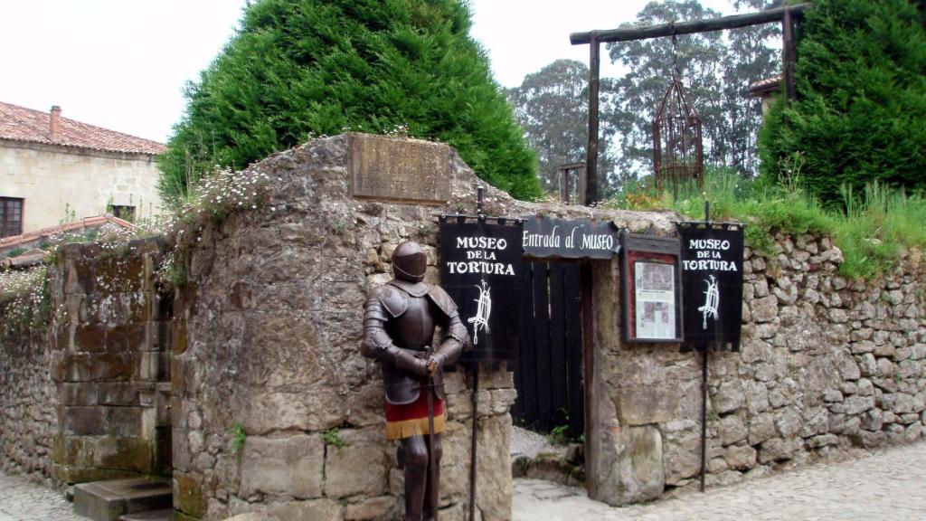 Museo de la Tortura de Santilla del Mar