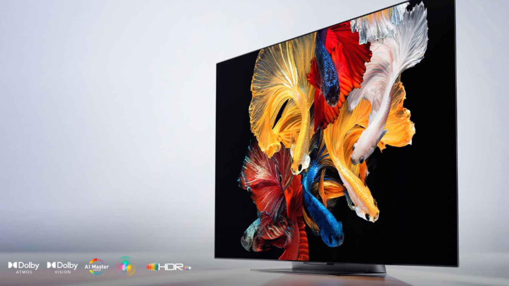 El nuevo televisor de Xiaomi es demencial: 120 Hz, OLED…