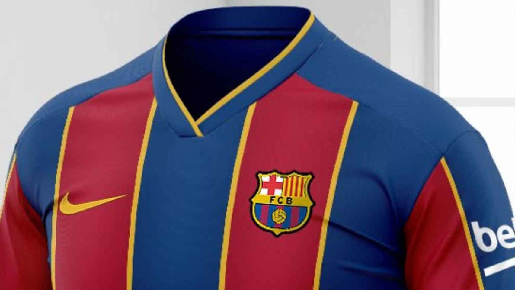 Abigarrado cortador Cielo Nike manda retirar la nueva camiseta del Barcelona porque destiñe