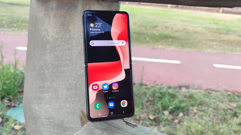 Samsung Galaxy Z Flip