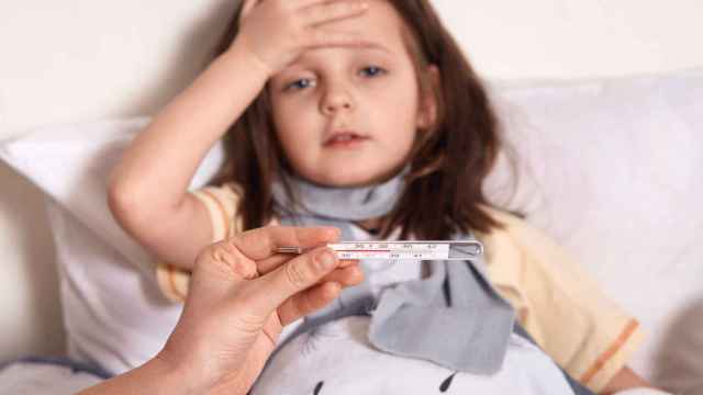 Remedios caseros para atacar la fiebre en niños