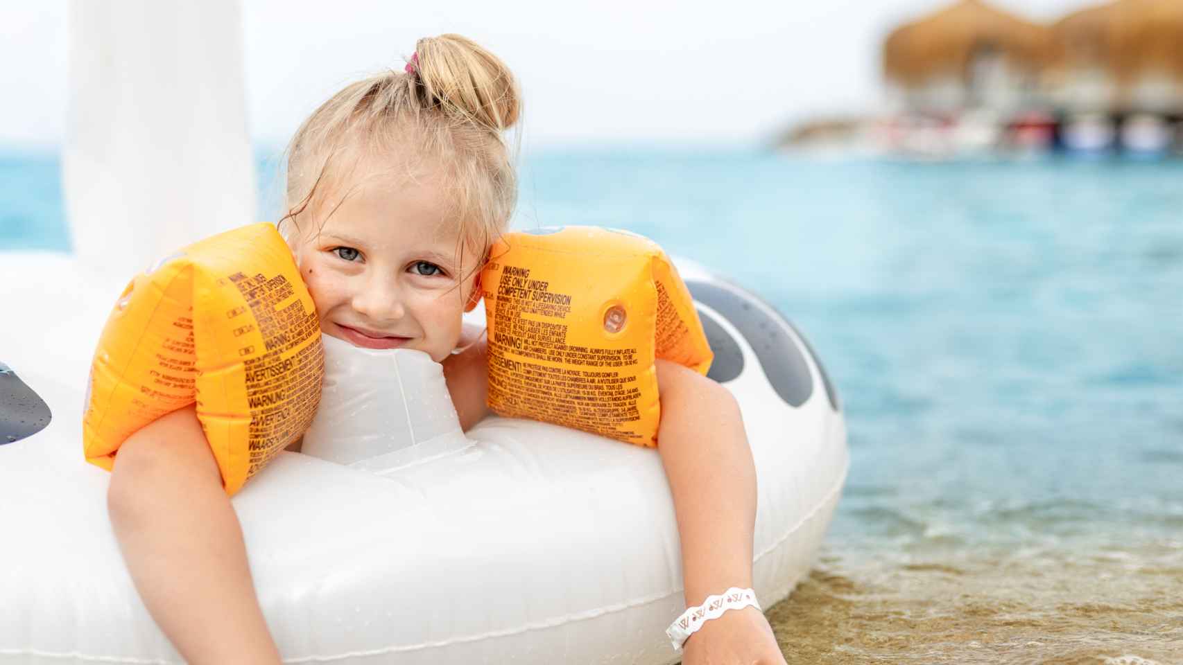chaleco flotador Manguitos de natación para niños pequeños y niños de 2 a 6 años ideal para nadar entrenador con hebilla de seguridad y m 14 a 25 kg cinturón de natación para niños y niñas