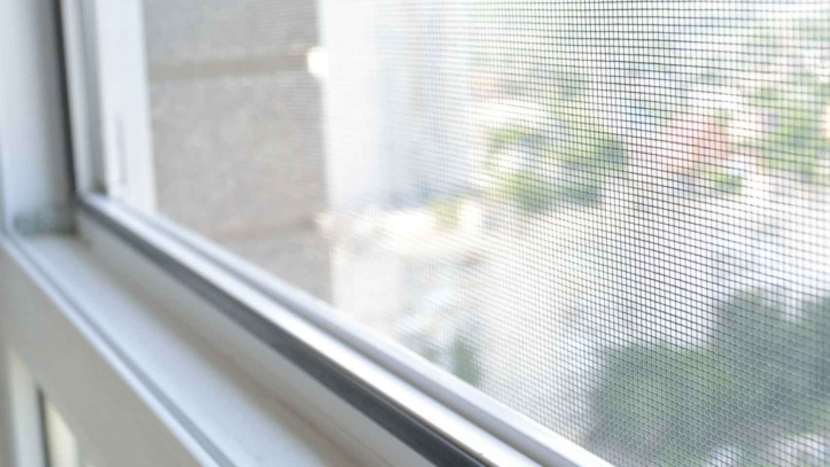 Sequía local Dislocación Cómo hacer una mosquitera casera para puertas o ventanas