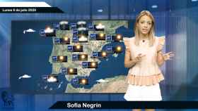 El tiempo en España: pronóstico para el lunes 6 de julio