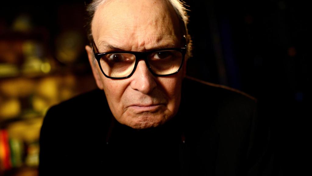 Muere el compositor Ennio Morricone a los 91 años tras una caída