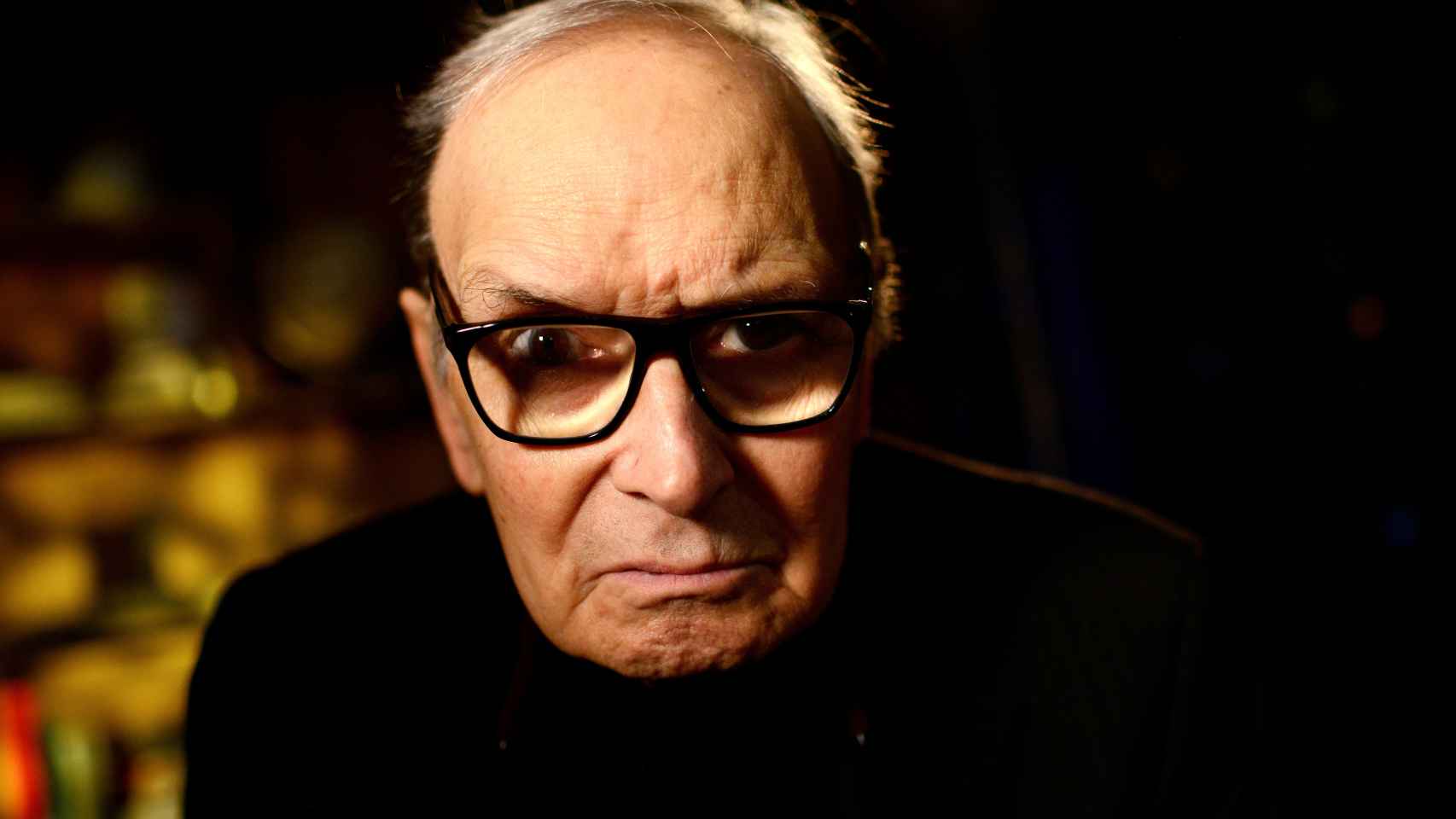 Muere el compositor Ennio Morricone a los 91 años tras una caída