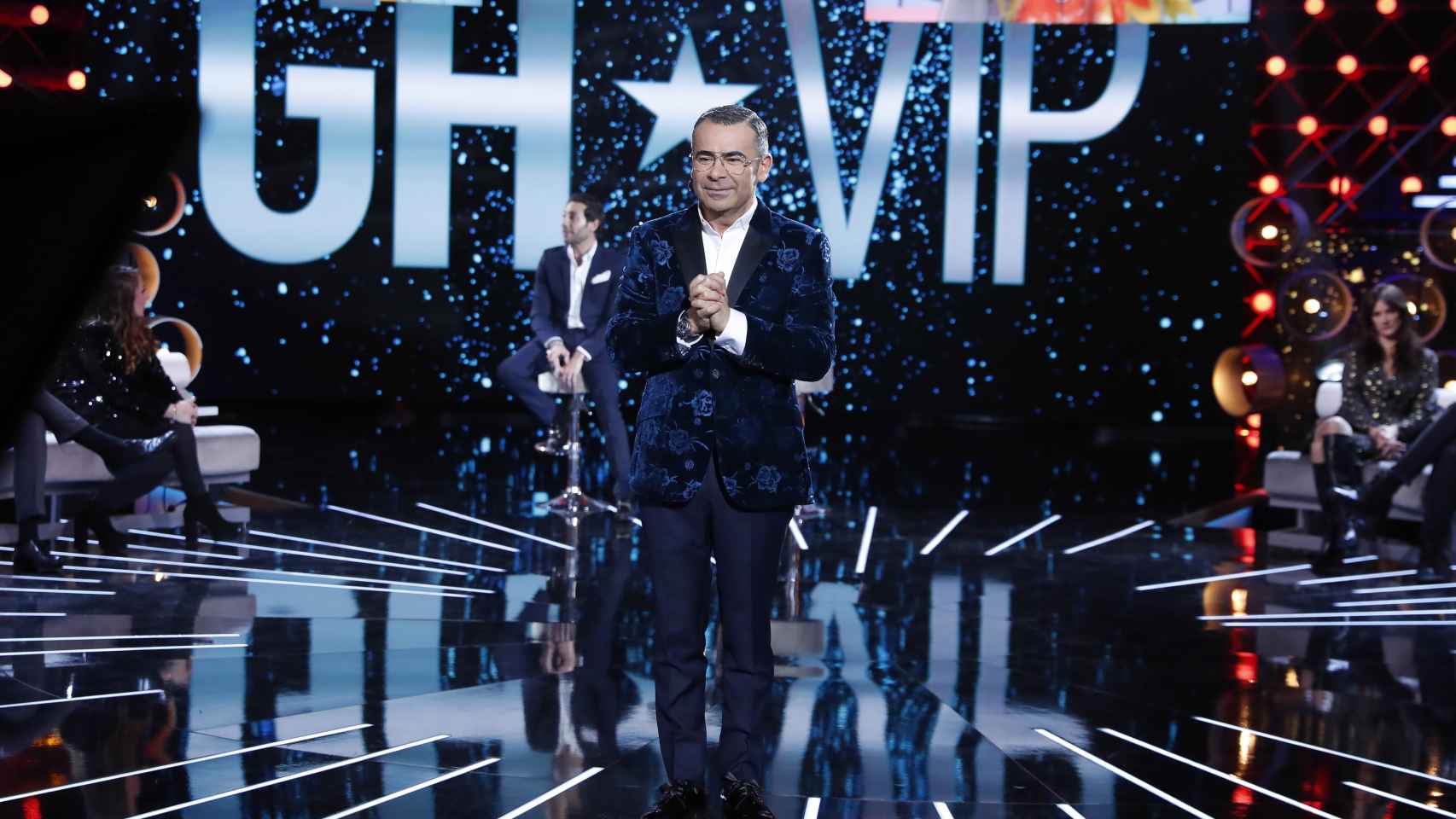Jorge Javier Vázquez durante la última edición de GH VIP.