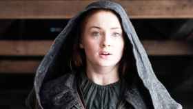 Sansa Stark en la quinta temporada de 'Juego de tronos'