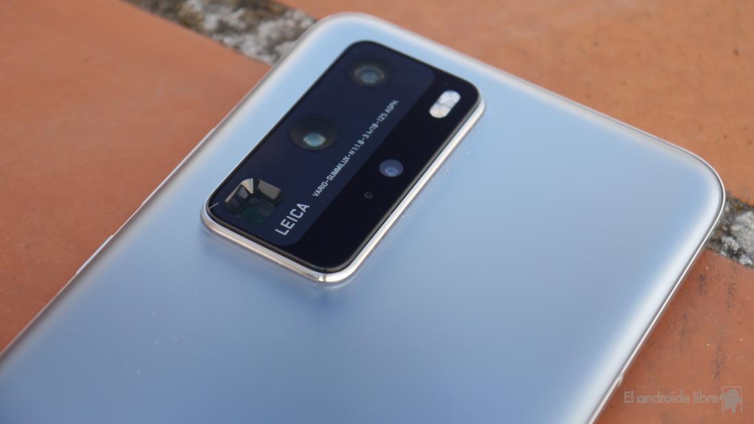 La gama Huawei P40 lleva la fotografía a otro nivel
