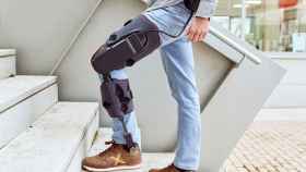 MAK es el nuevo exoesqueleto de rodilla desarrollado por la española Marsi Bionics.