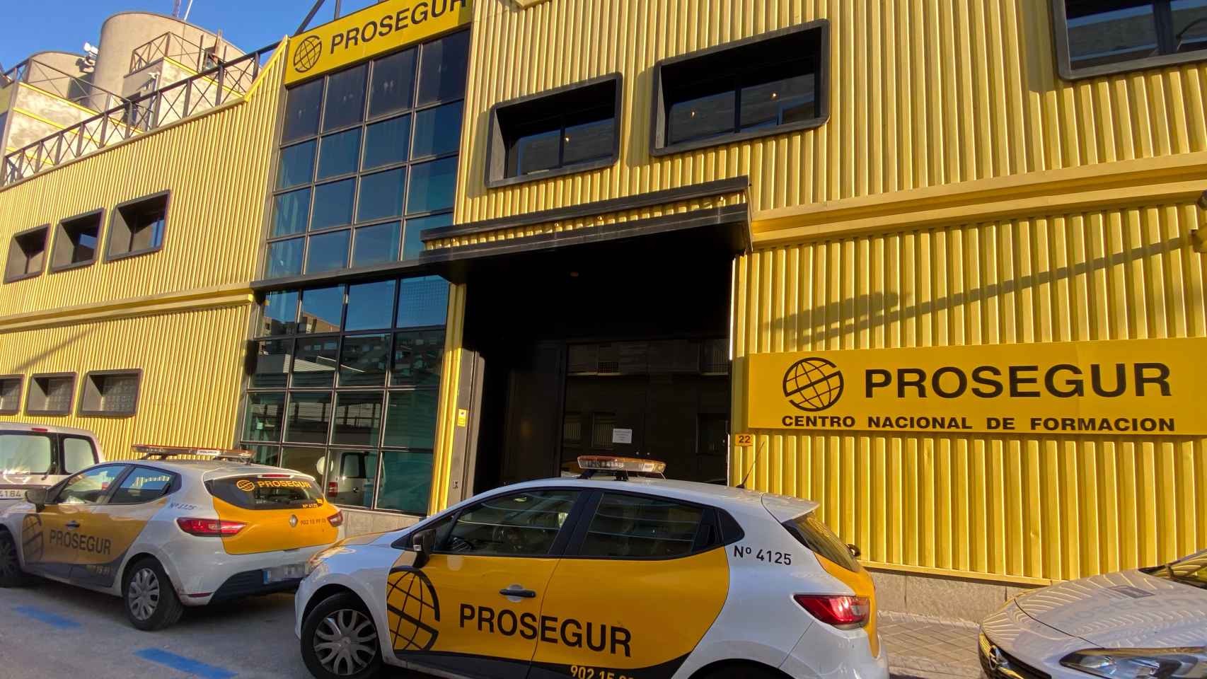 Prosegur anuncia un dividendo que abonará en cuatro pagos.