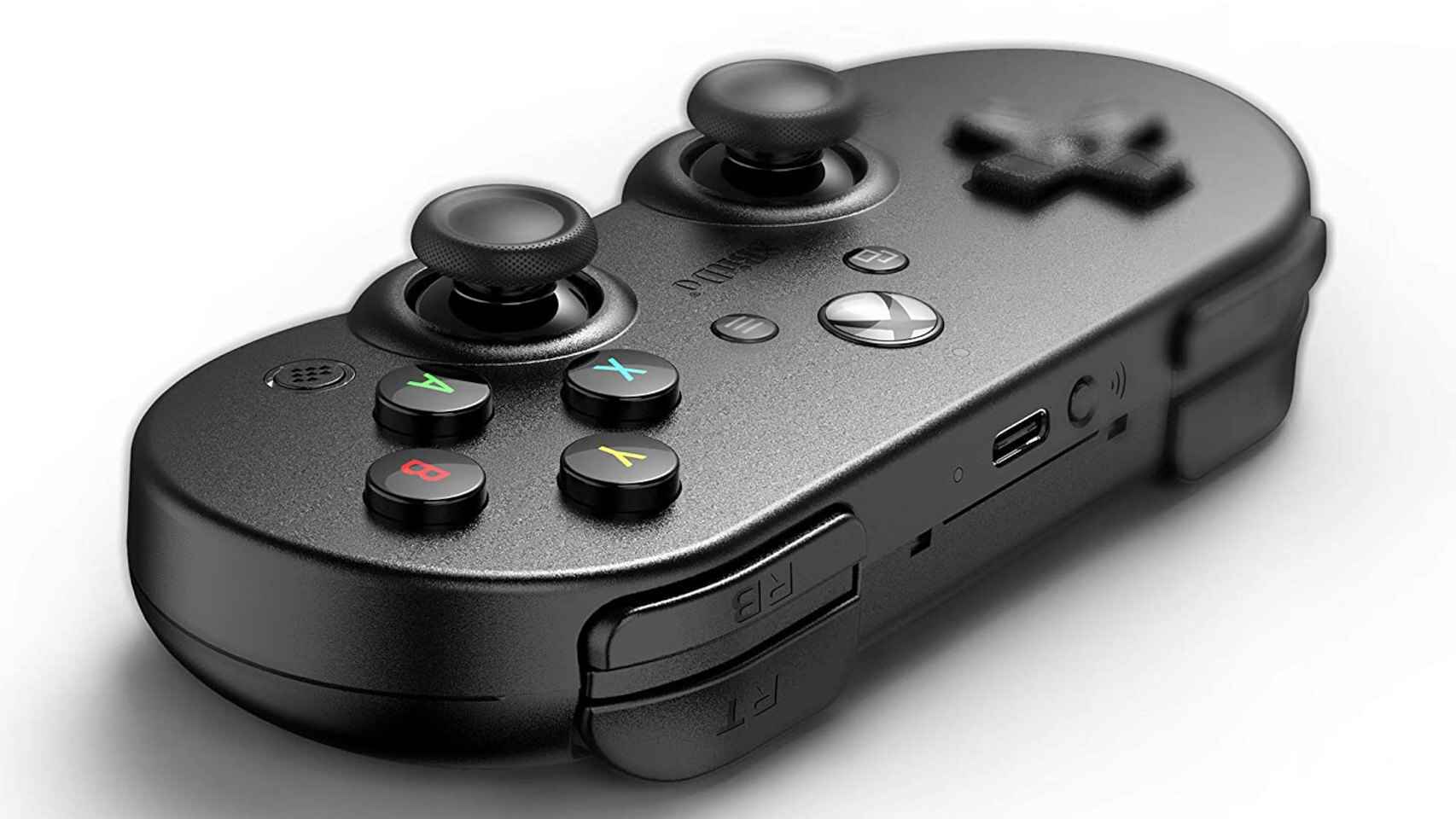 El nuevo mando de Xbox de 8BitDo está diseñado para móviles