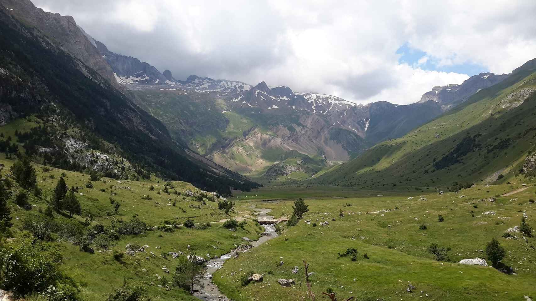 Parque Nacional de Ordesa.