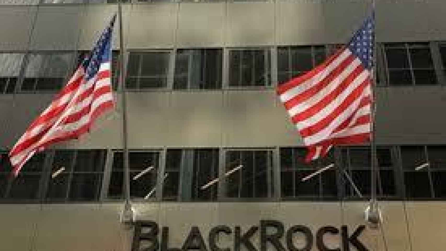 Edificio de BlackRock en EEUU.