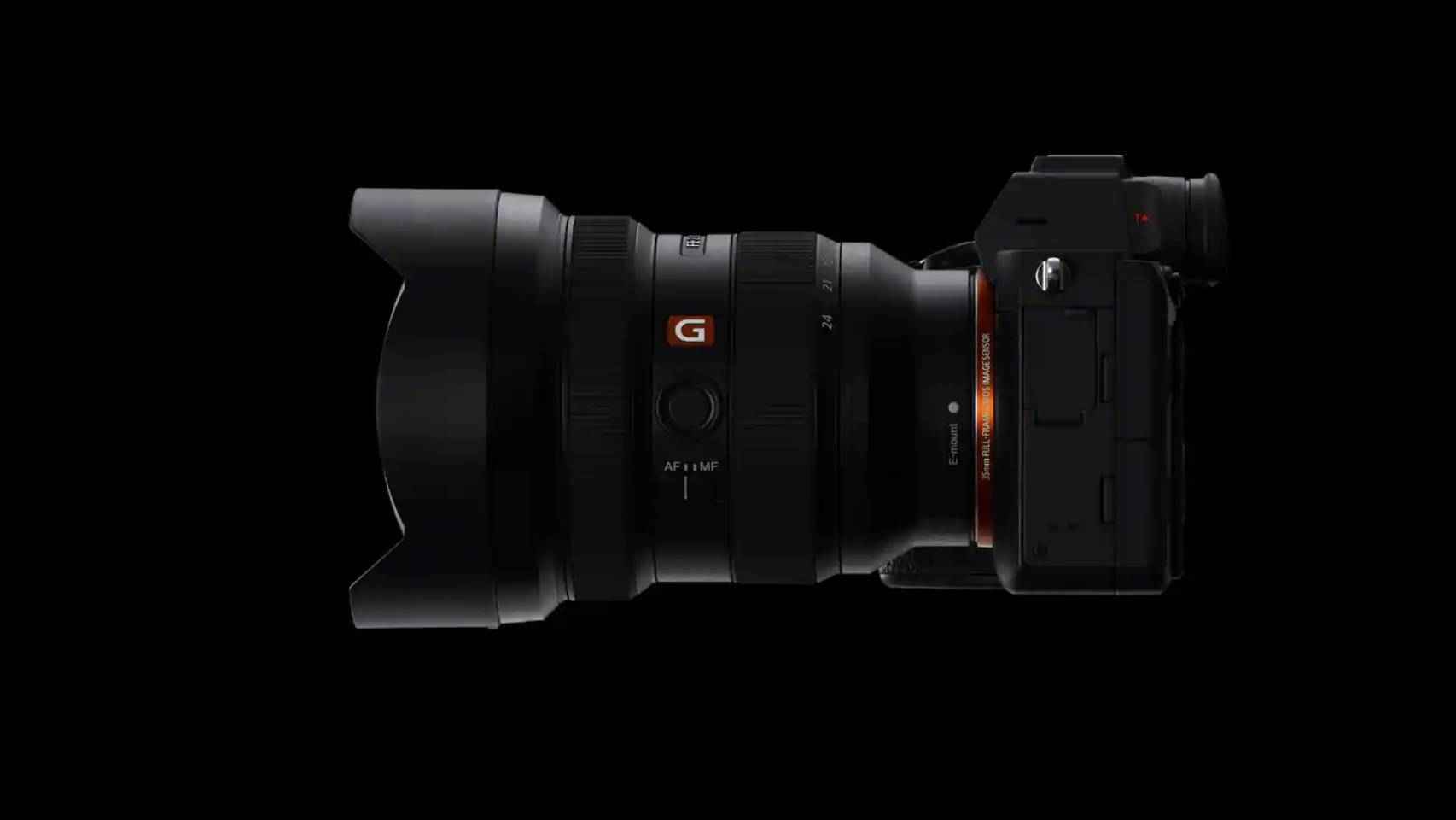 Sony G Master 12-24mm.