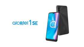 El Alcatel 1SE llega a España por poco más de 100 euros