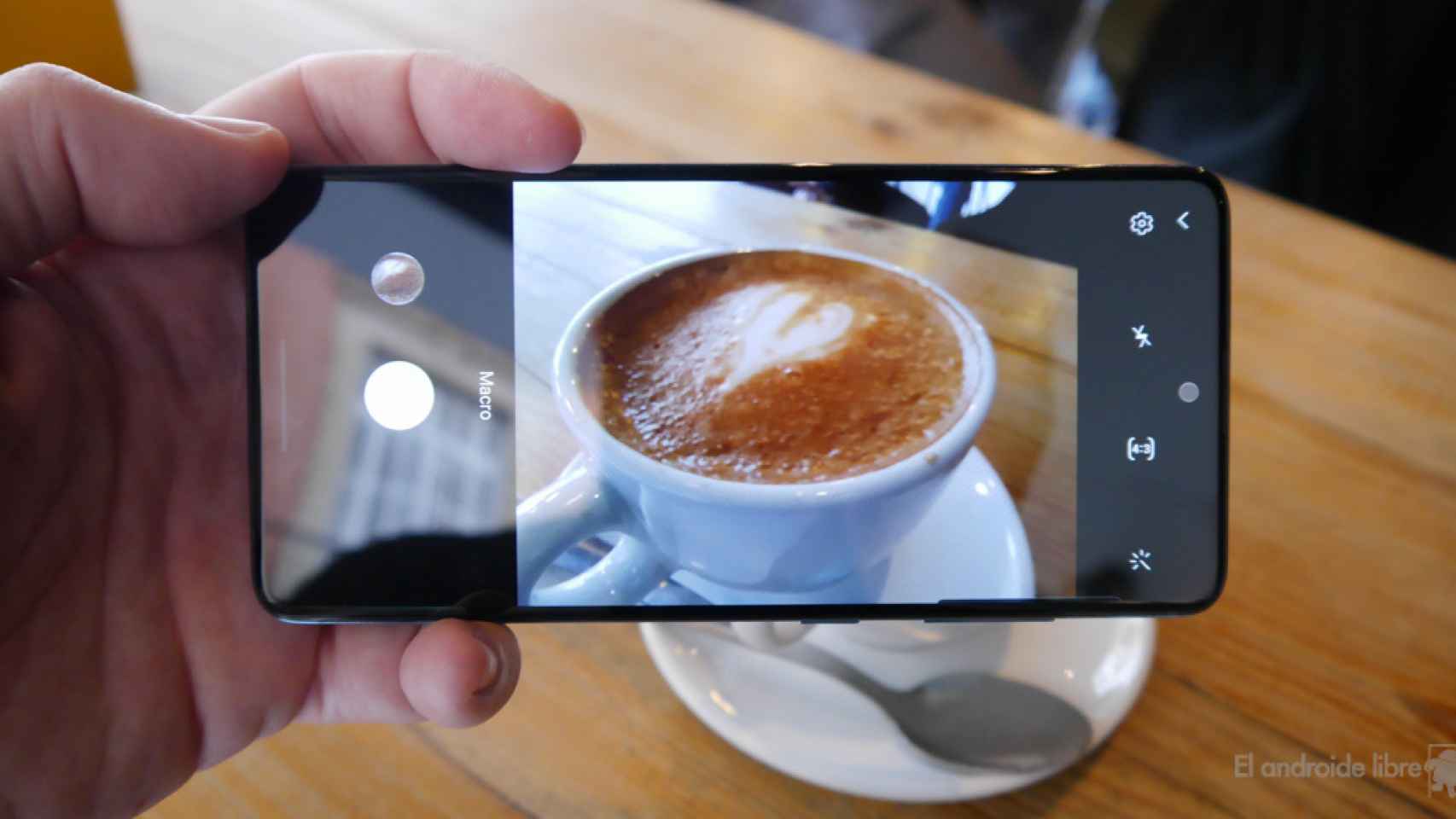 Los Samsung Galaxy A51 y A71 obtienen funciones de la cámara del Galaxy S20