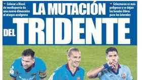 Portada Mundo Deportivo (07/07/20)