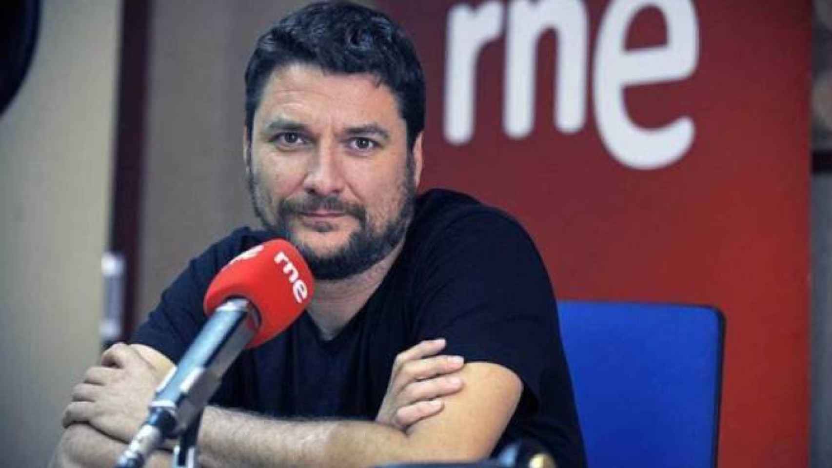 Ignacio Marimón (Foto: RTVE)