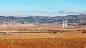 Luz verde para la construcción de un complejo fotovoltaico de 150 MW en Granada