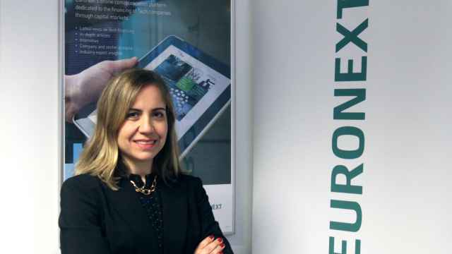 Susana de Antonio, directora de Euronext España.