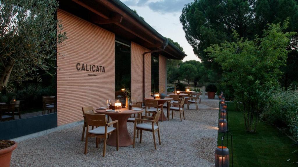 CALICATA Terroir Bar Abadia Retuerta Le Domaine 2020