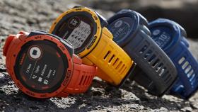 Garmin Solar.