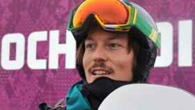 Alex Pullin, doble campeón del mundo de snowboard