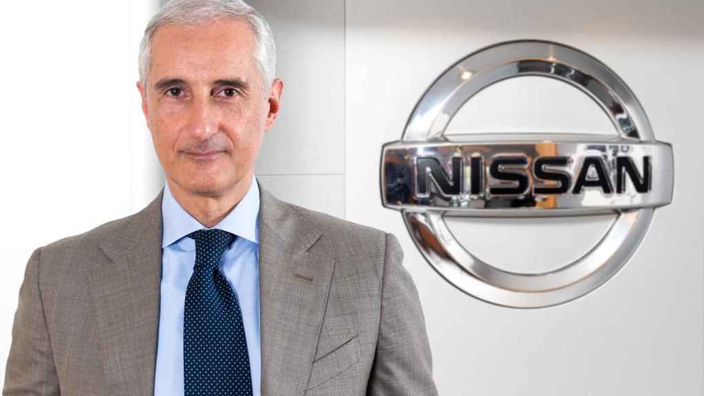 Bruno Mattucci, nuevo consejero director general de Nissan Iberia