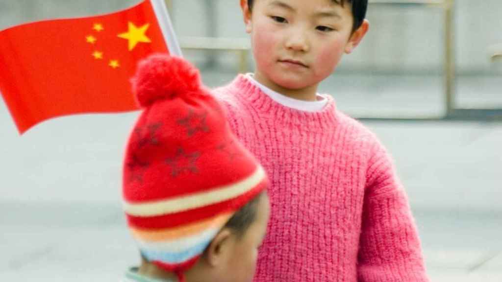 Anunciante Peaje Suave China quiere dejar atrás la política de hijo único: más niños (y más chinos)  para que la raza Han no muera