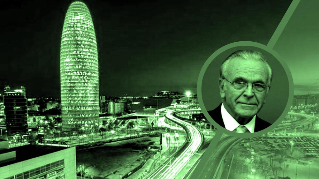 El presidente de Criteria y de la Fundación La Caixa, Isidro Fainé.