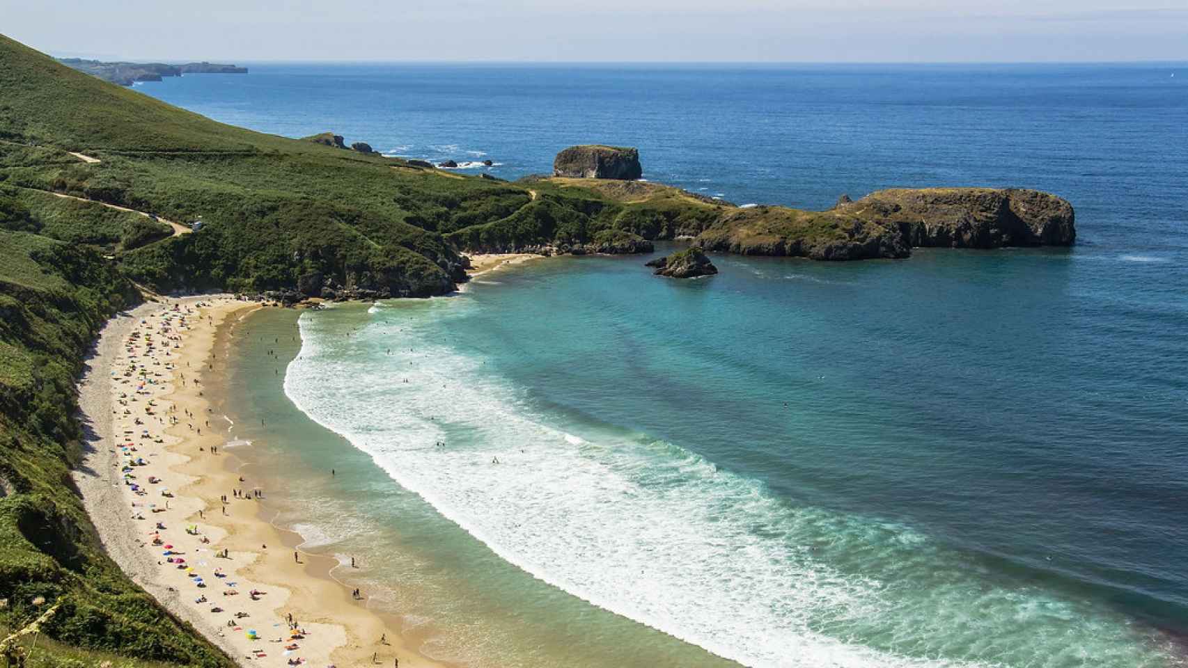Las 10 mejores playas nudistas de España